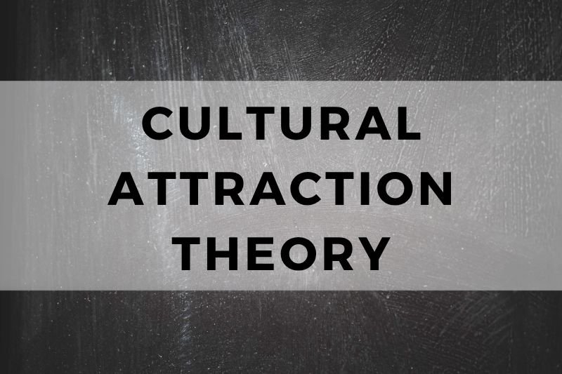 Cultural Attraction Theory