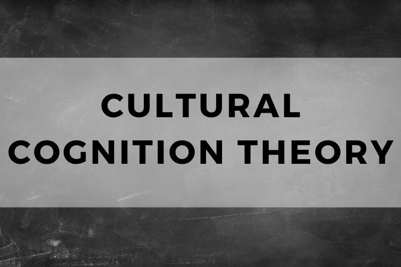 Cultural Cognition Theory