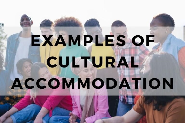 12 Inspiring Examples of Cultural Accommodation